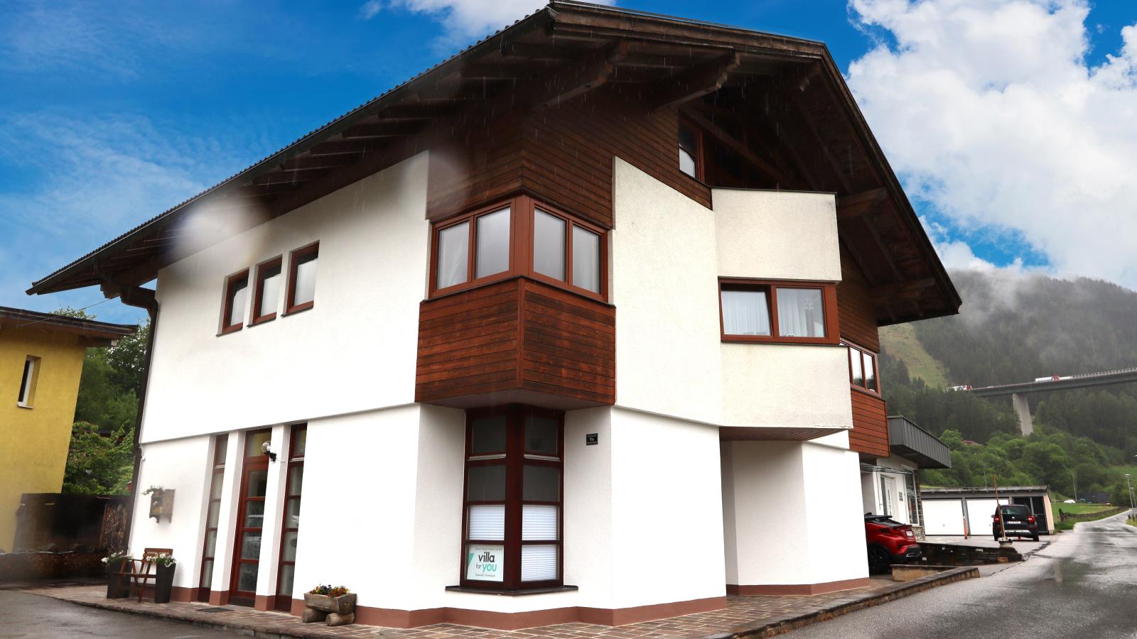 Apartment Katharina-Exterior summer