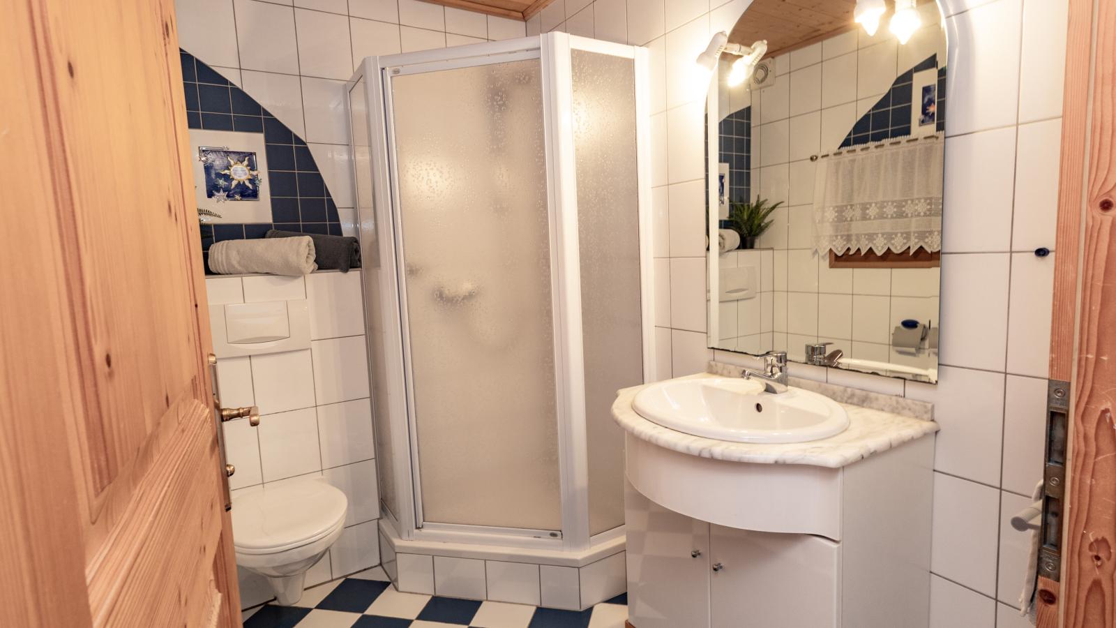 DAS Alpbach-Salle de bain