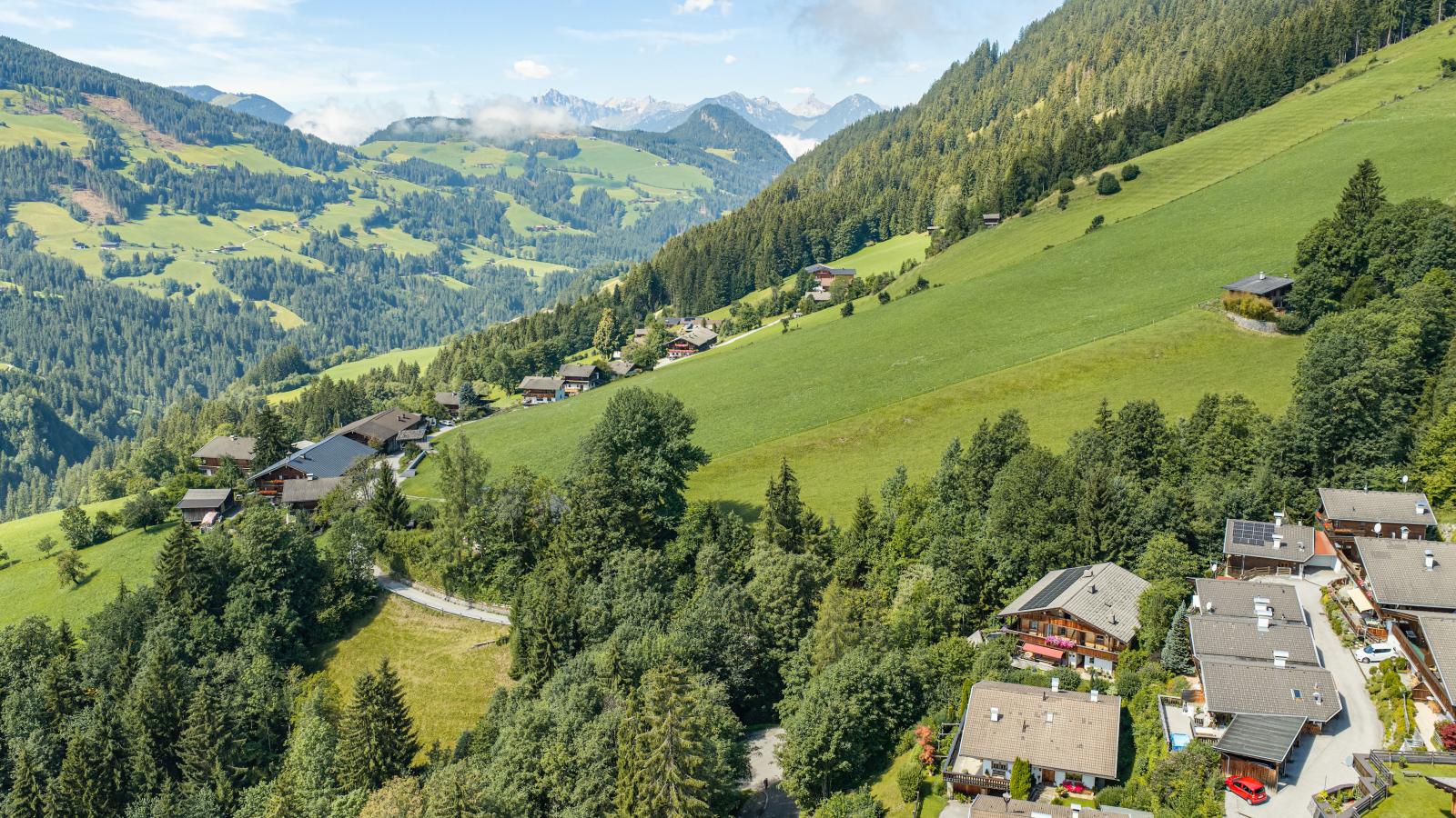 DAS Alpbach - Gebiete Sommer 20 km