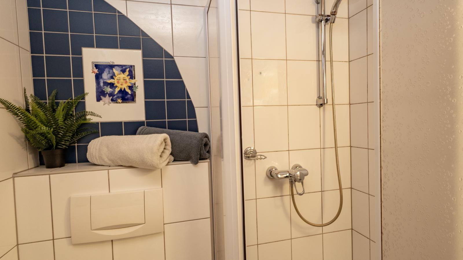 DAS Alpbach-Salle de bain