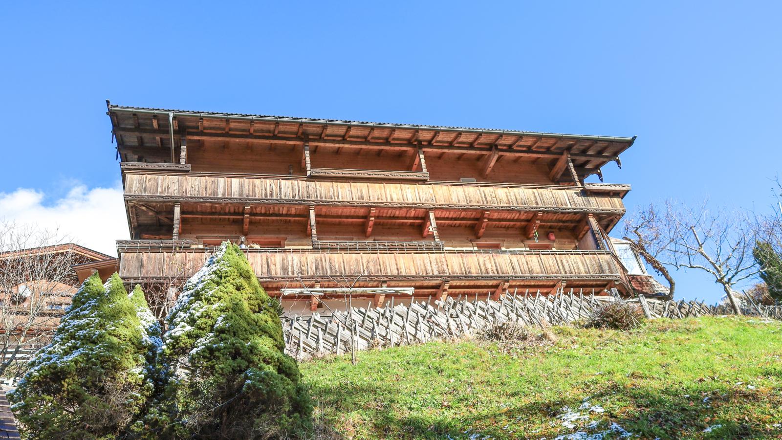 DAS Alpbach-Extérieur hiver