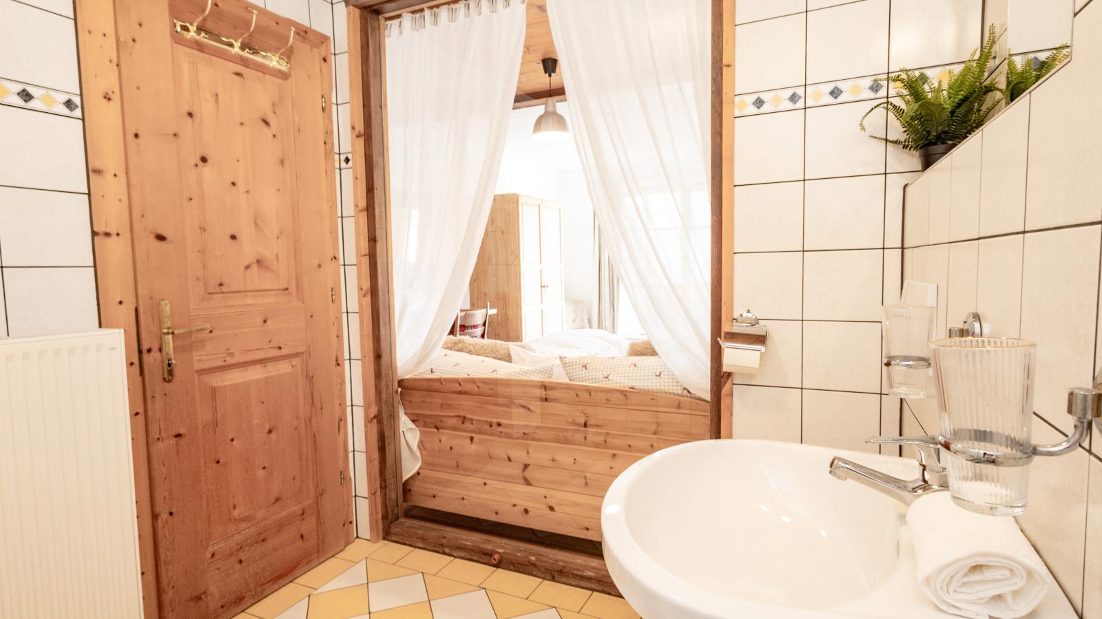 DAS Alpbach-Salle de bain