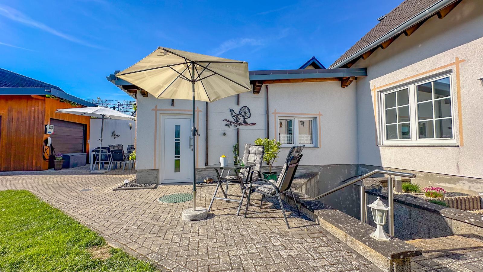 Bianka-Terrasbalkon