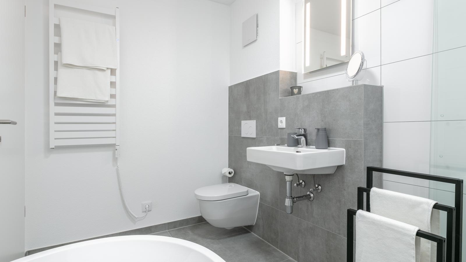 Rosengarten Lodge Top 10-Bathroom