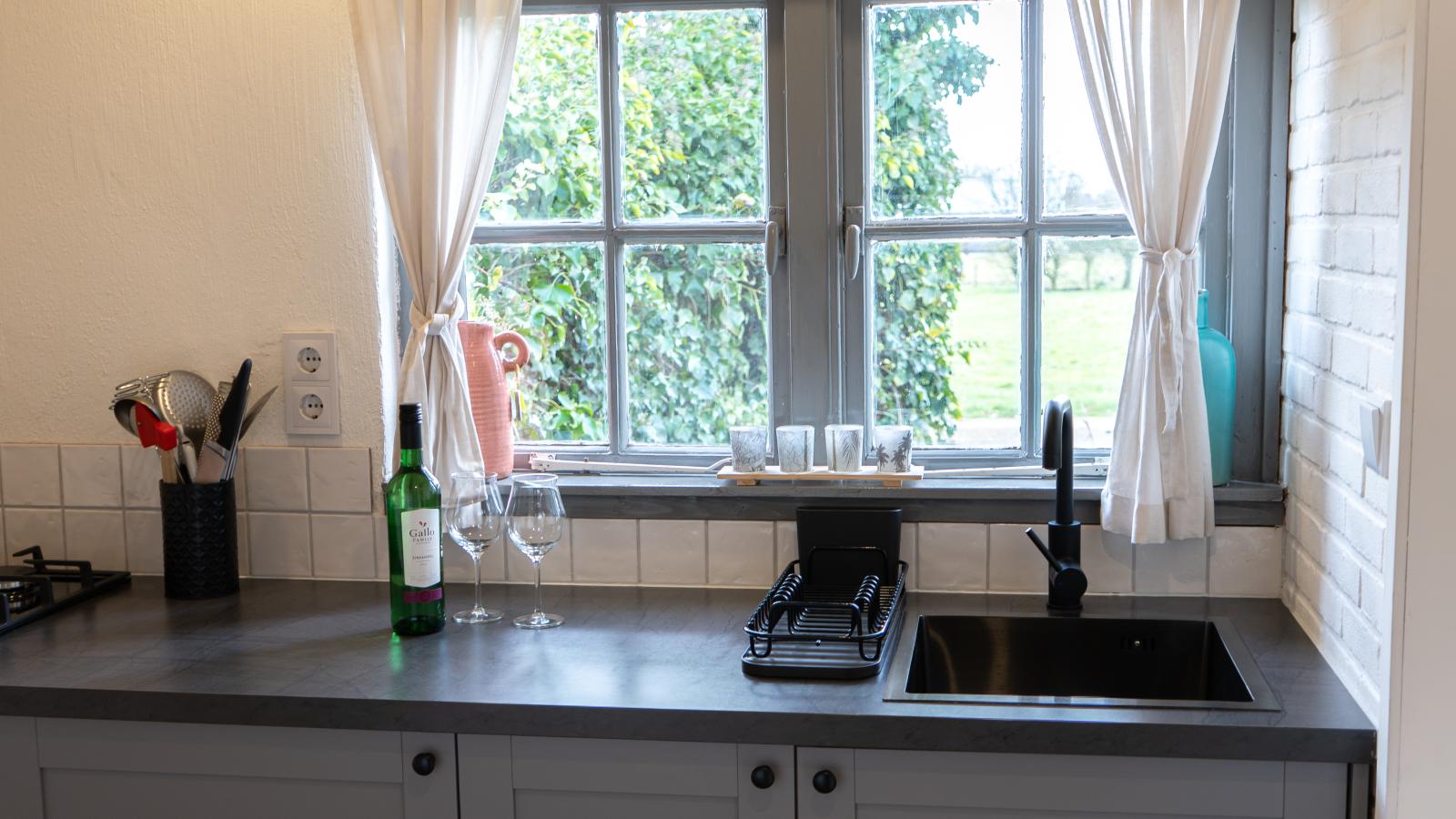 Uilenhof-Kitchen