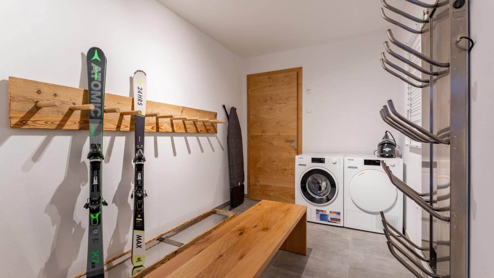 Tauernlodge Eben D4-Ausstattung