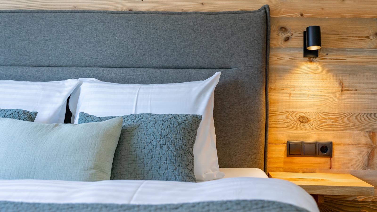 Tauernlodge Eben D4-Schlafzimmer