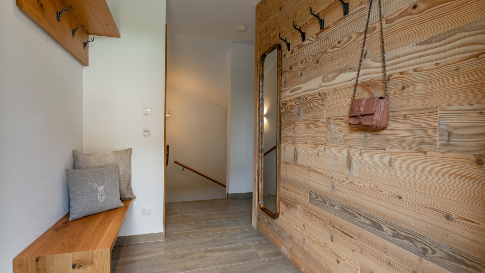 Tauernlodge Eben D4-Ausstattung