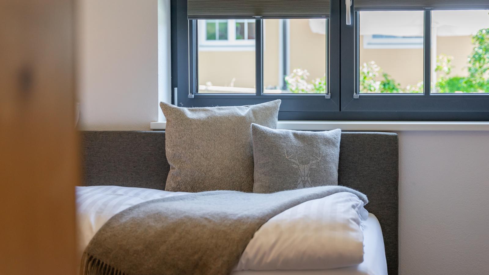 Tauernlodge Eben D4-Schlafzimmer