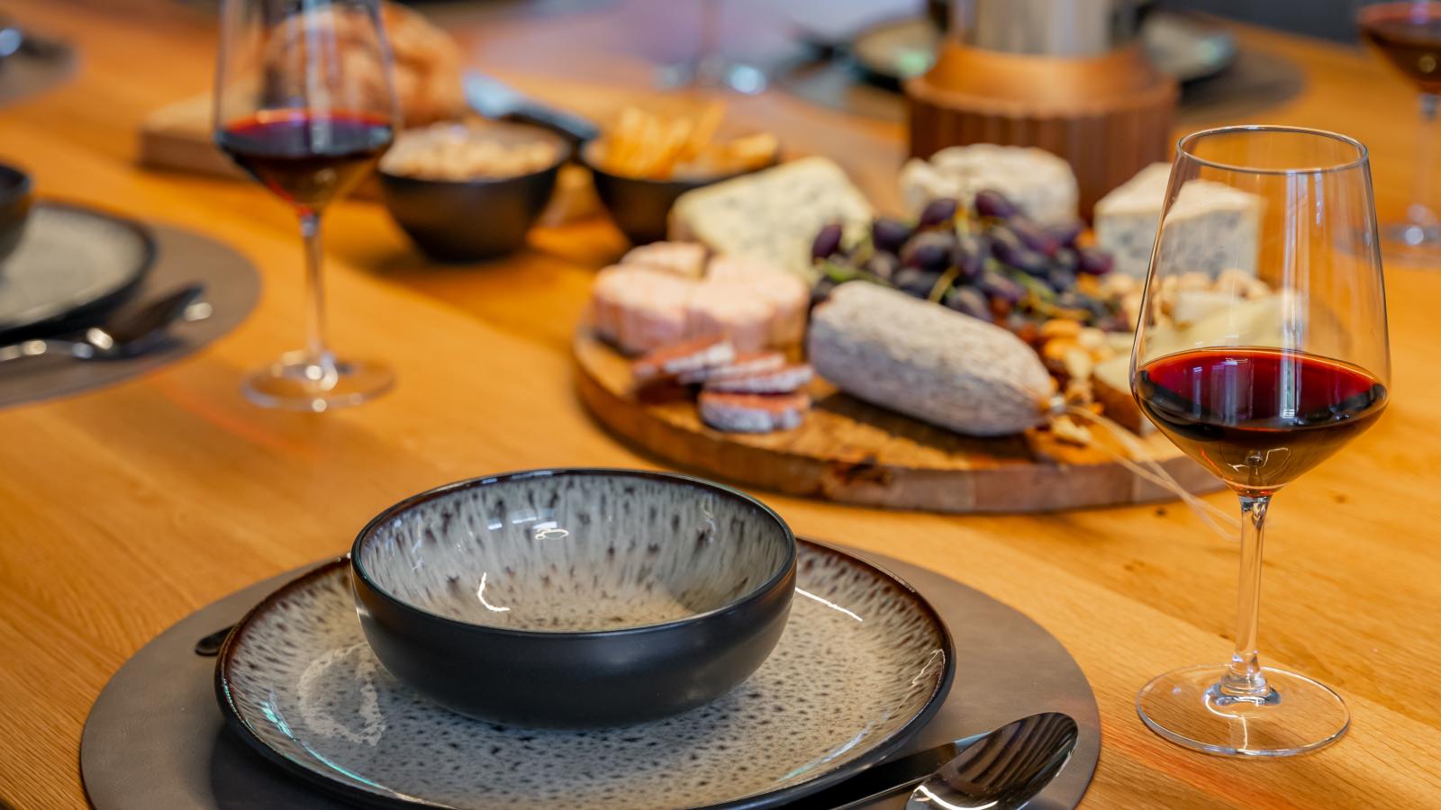 Tauernlodge Eben D4-Ambiente