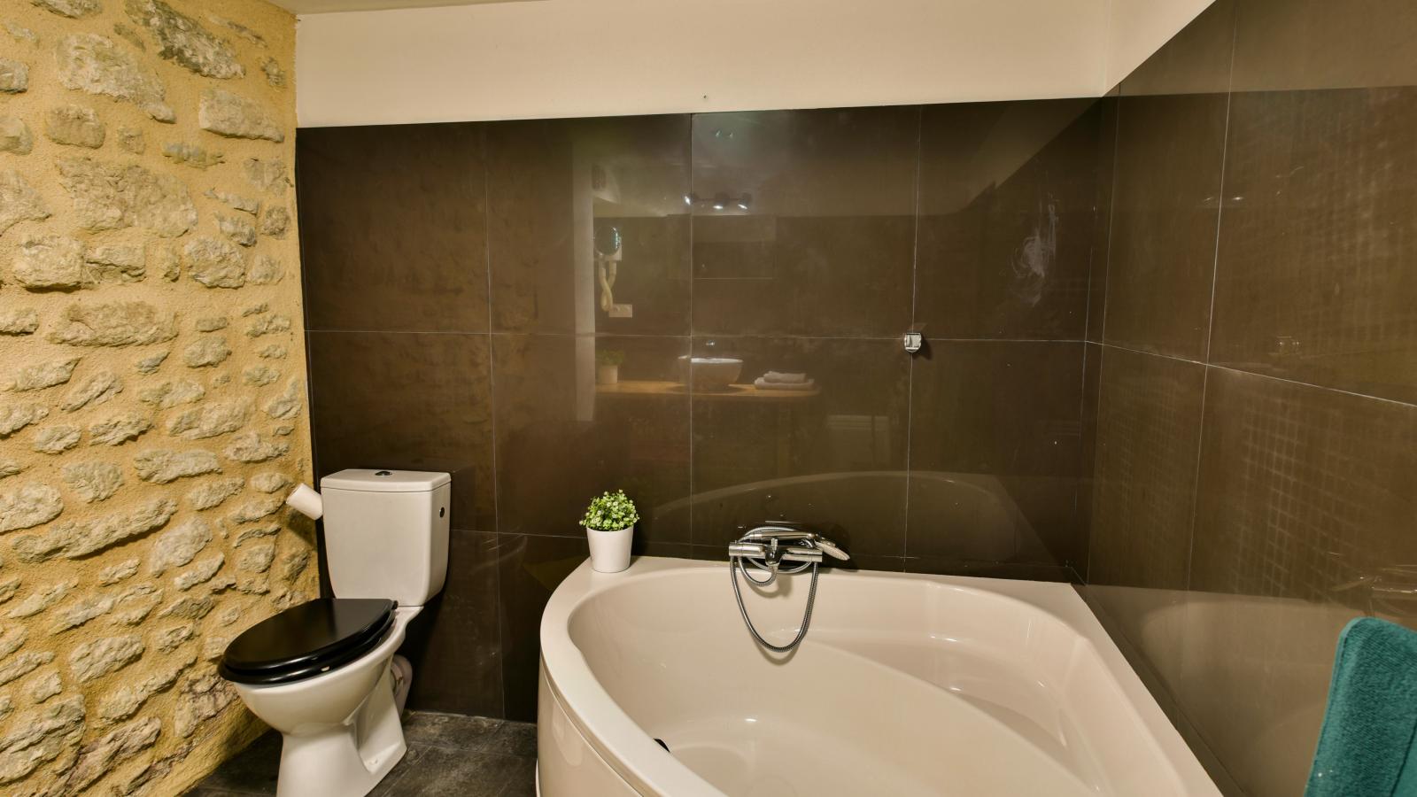 Abri - Badkamer