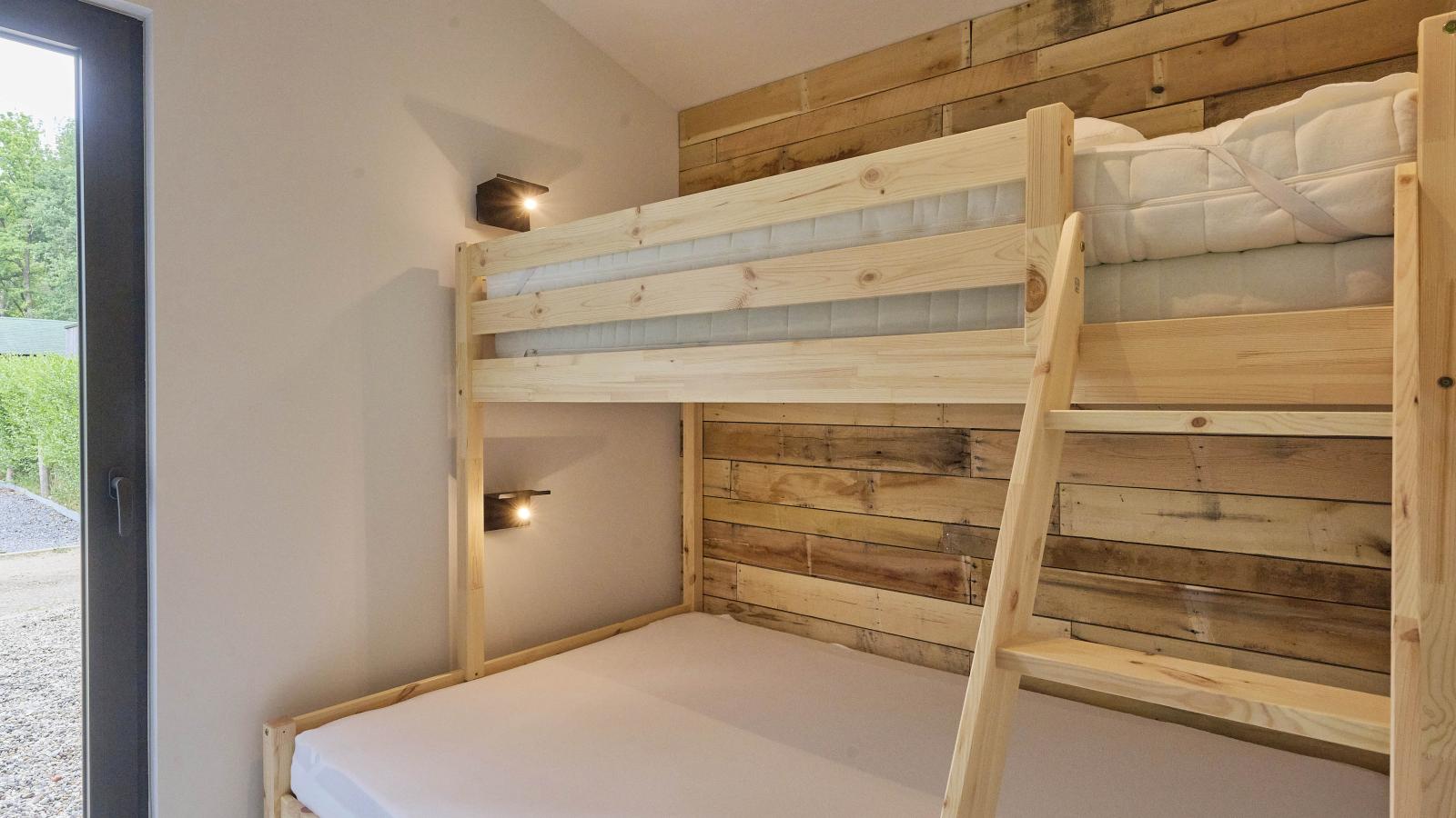 Cabin 22-Slaapkamer