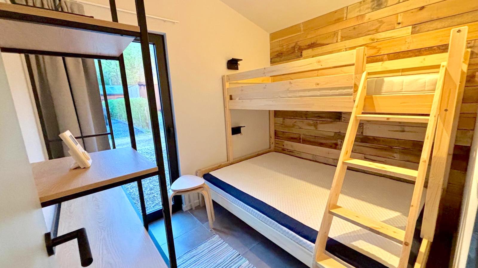 Cabin 22-Slaapkamer