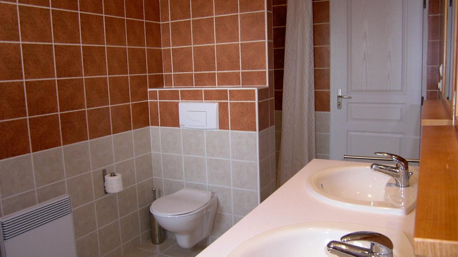 Le Palatin-Badkamer