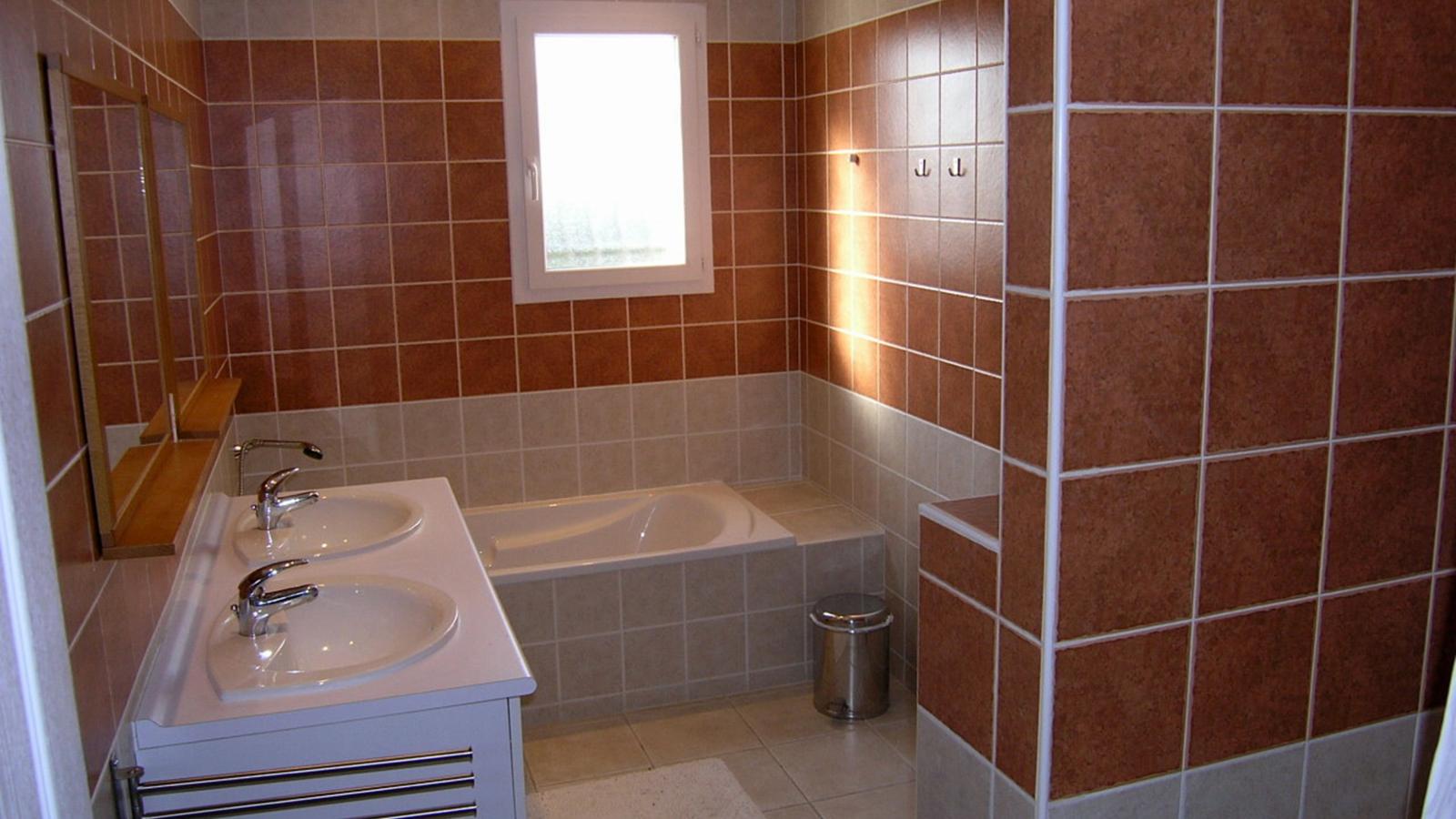 Le Palatin-Badkamer
