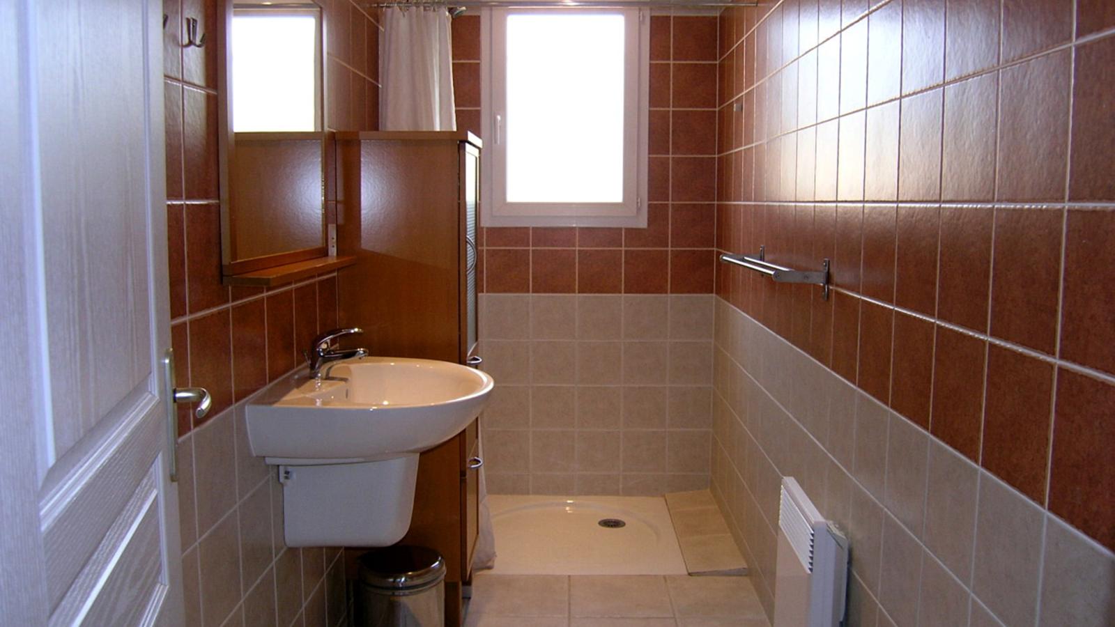 Le Palatin-Badkamer