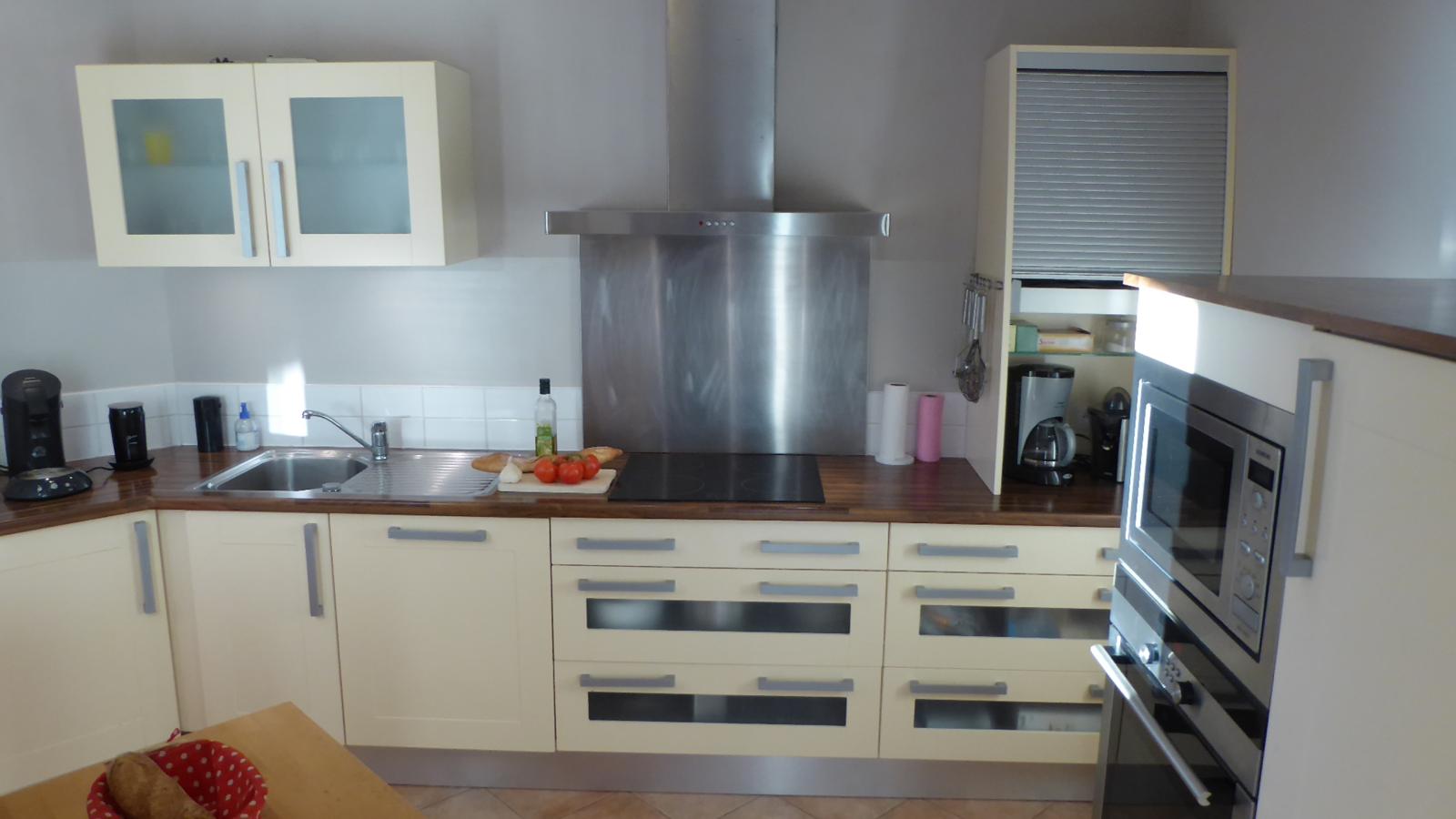 Le Palatin-Keuken
