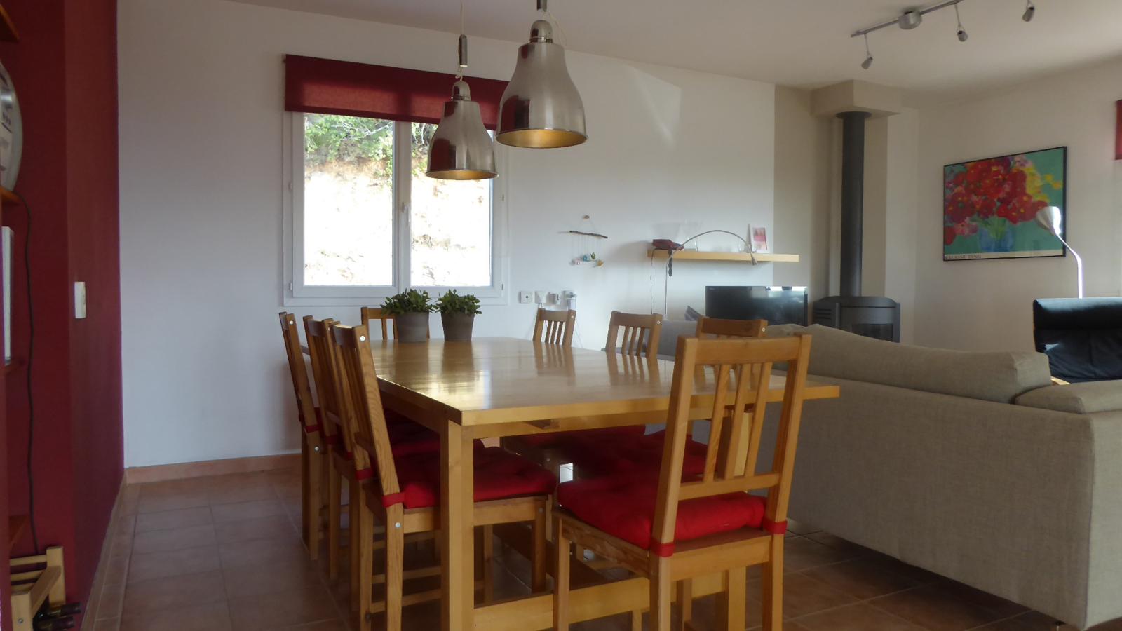Le Palatin-Eetkamer
