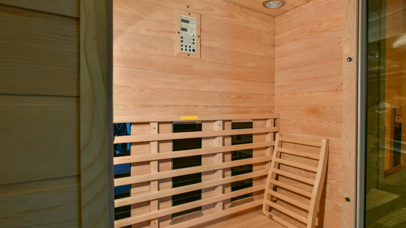 Le Palatin - Sauna
