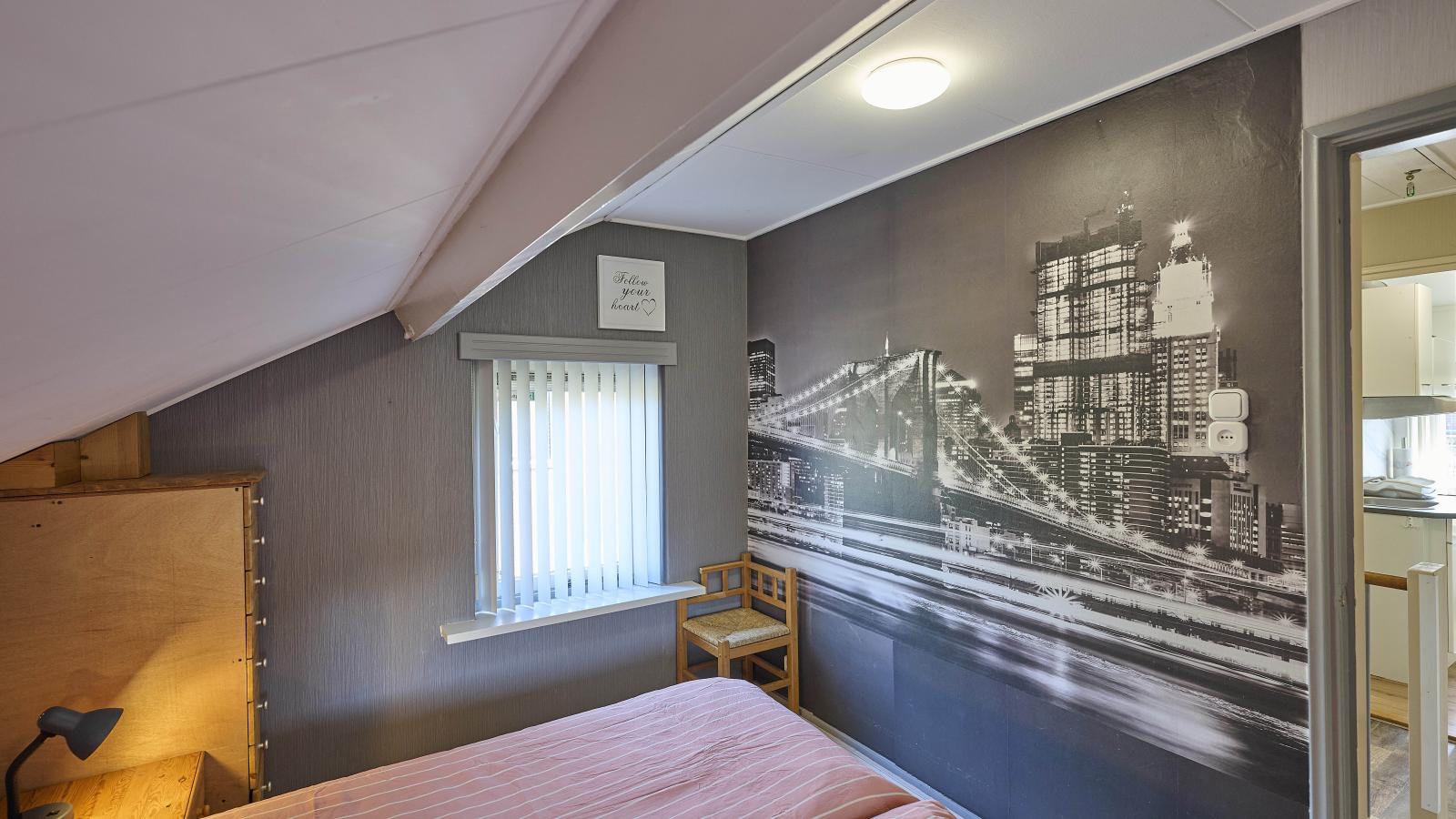 Hoevendeel-Slaapkamer