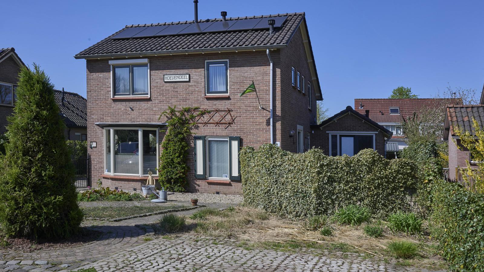Hoevendeel-Buitenkant zomer