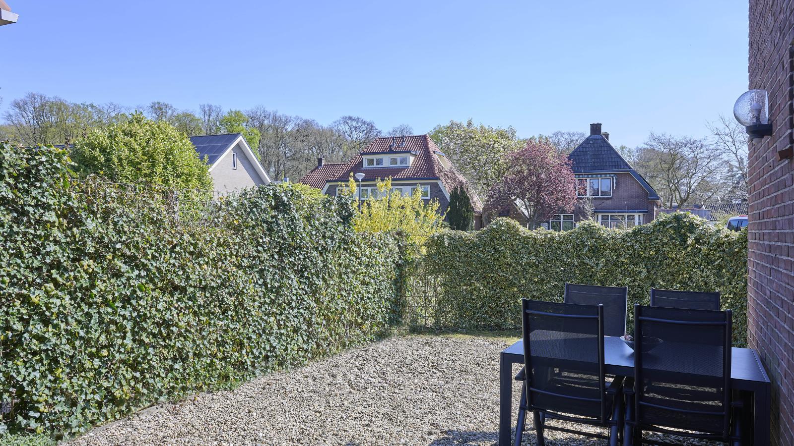 Hoevendeel-Tuinen zomer