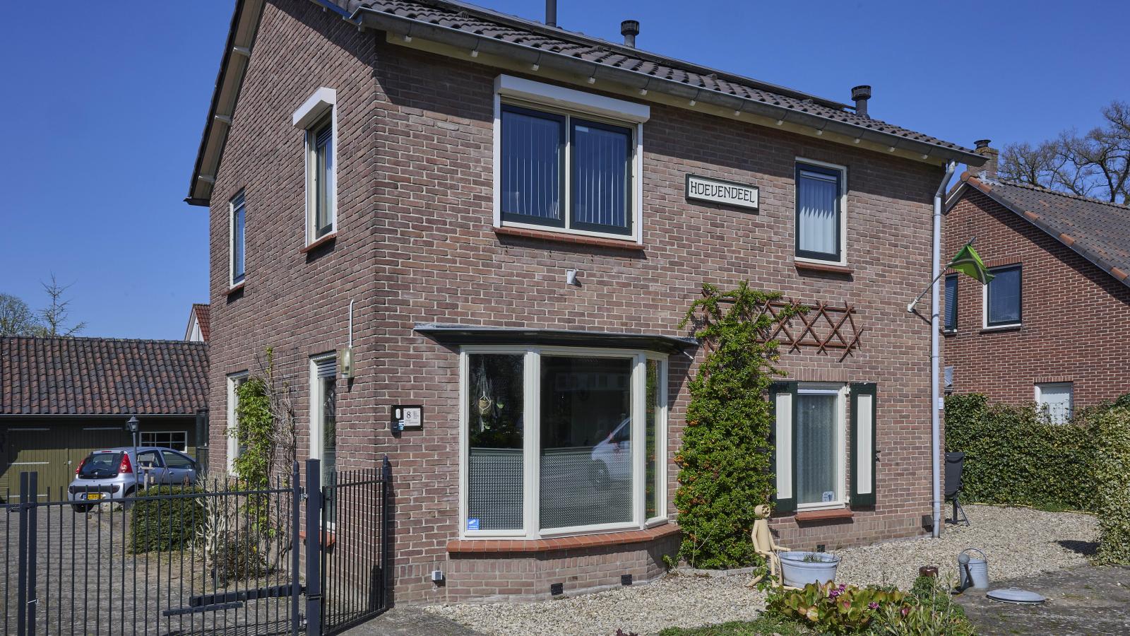 Hoevendeel-Buitenkant zomer