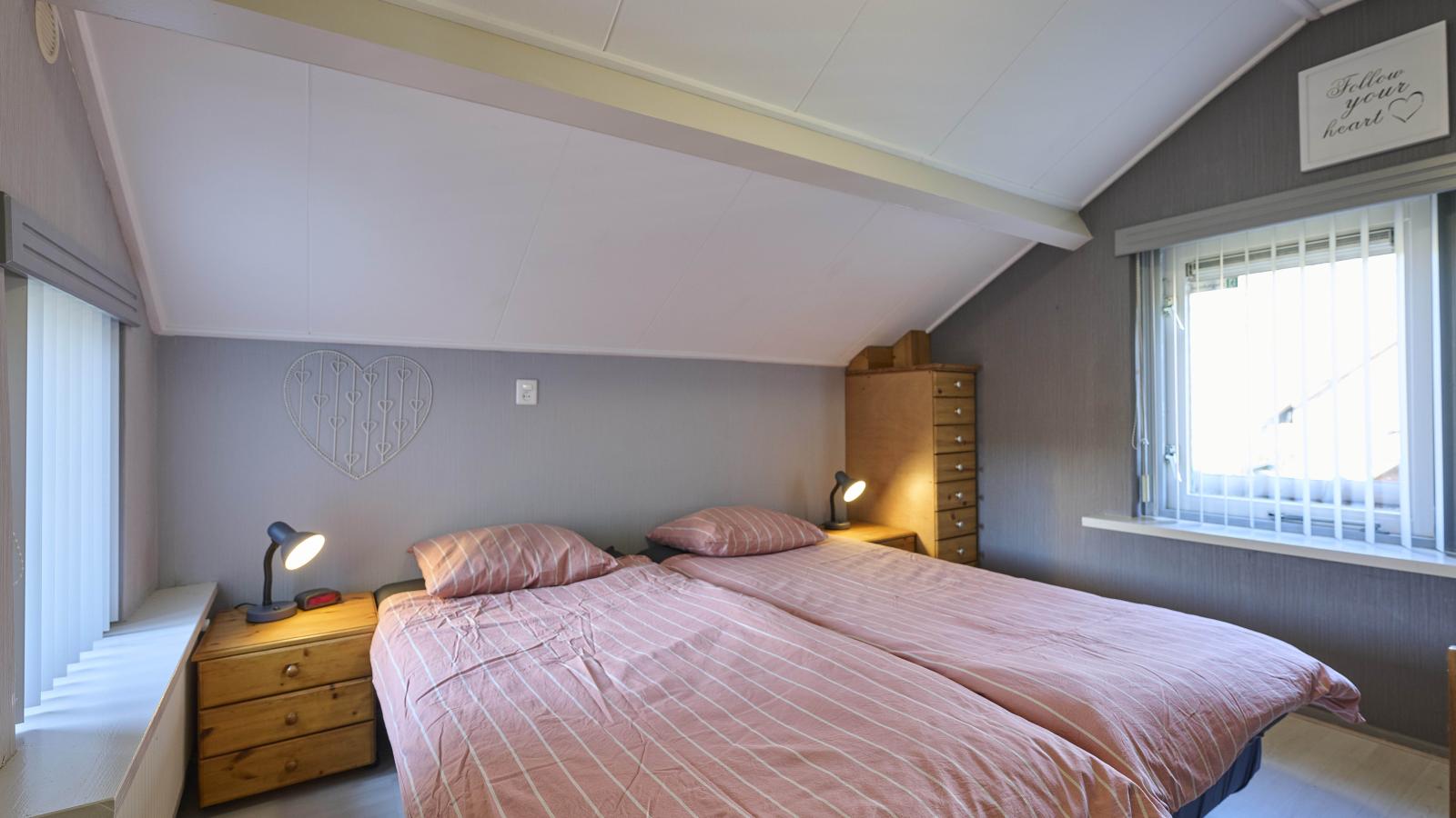Hoevendeel-Slaapkamer