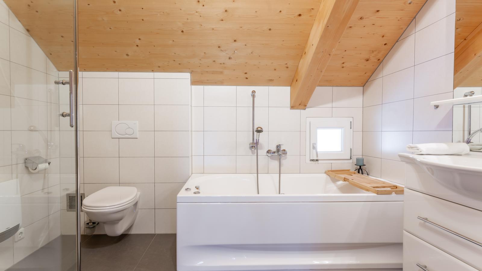 Die Bergliebe-Badkamer