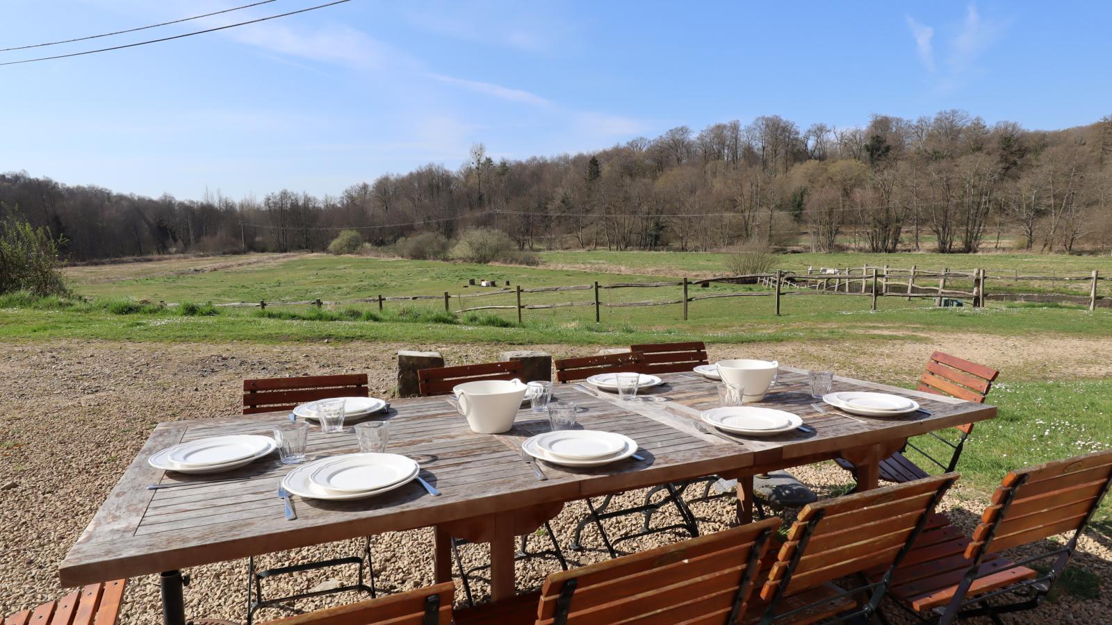 Les Forges dOrval-Terrasbalkon