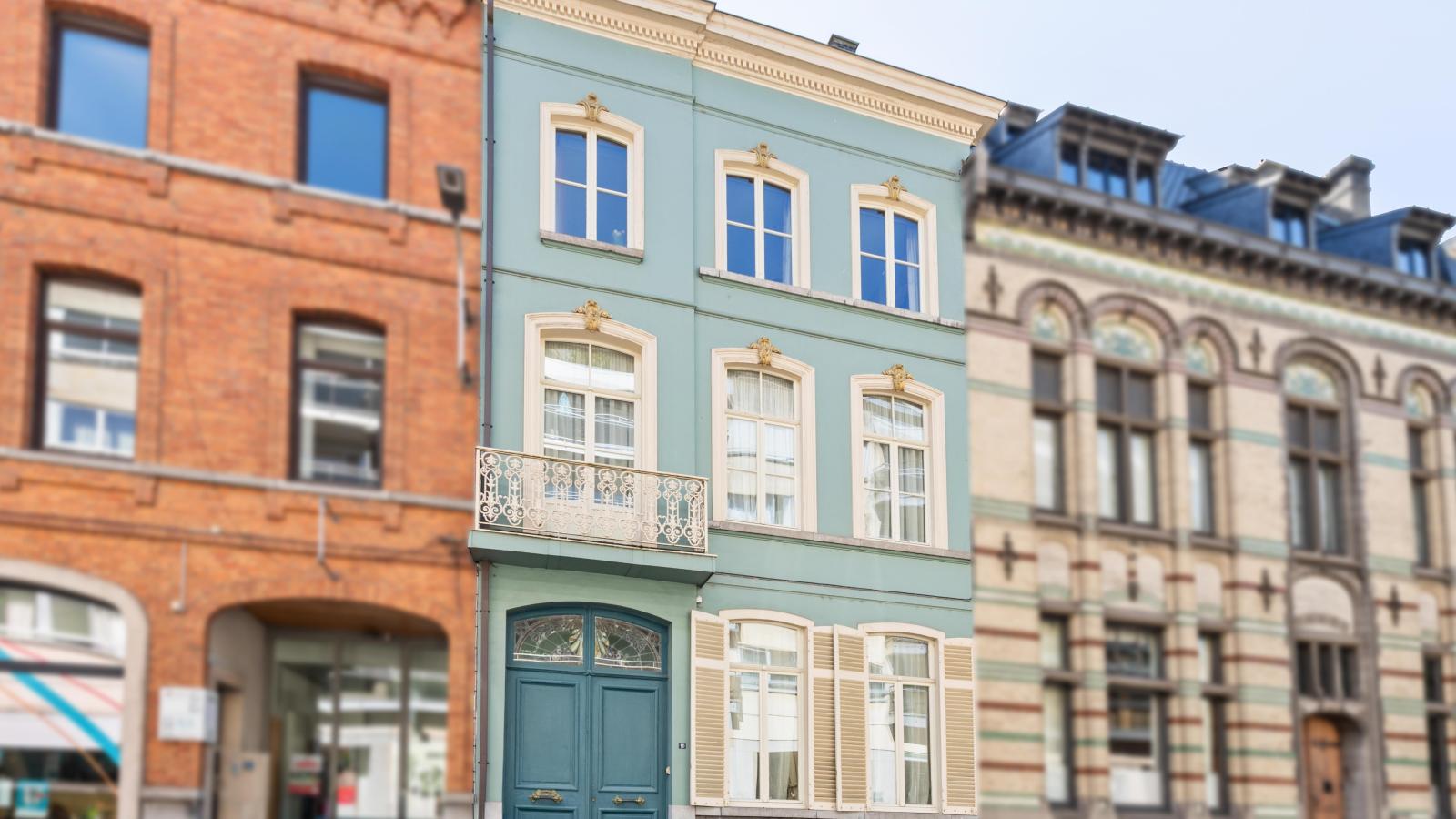 La Maison Bleue Ronse