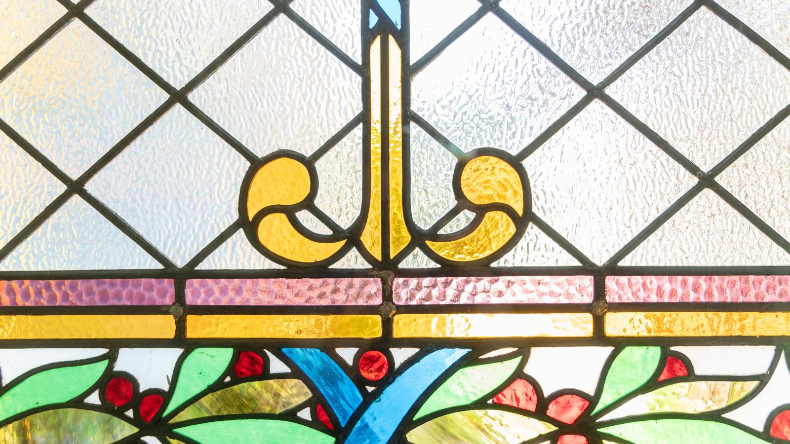 La Maison Bleue Ronse - Sfeer