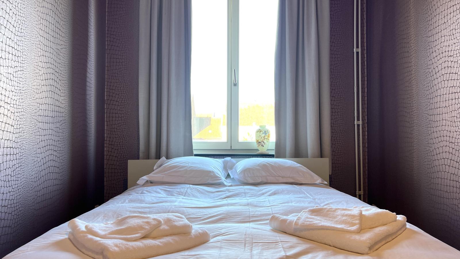 La Maison Bleue Ronse-Sfeer