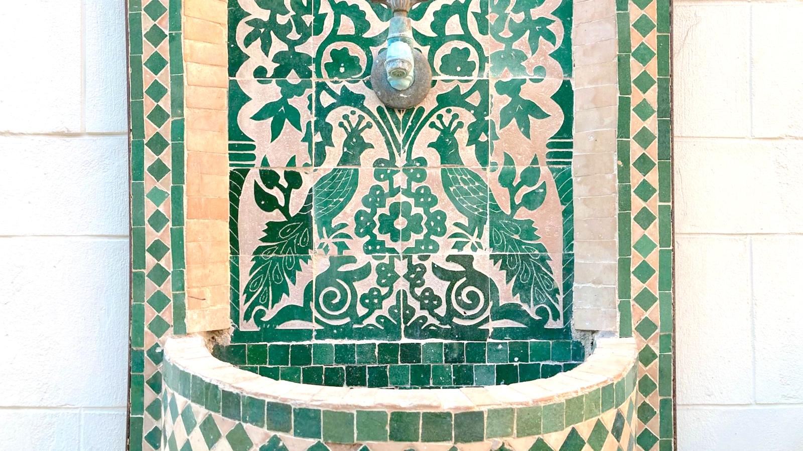 La Maison Bleue Ronse-Sfeer