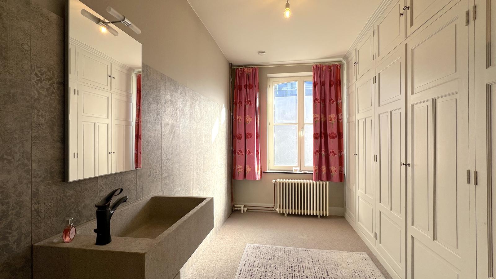 La Maison Bleue Ronse-Badkamer