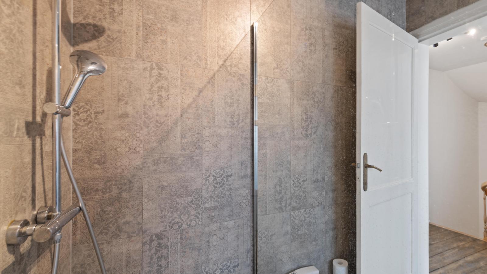 La Maison Bleue Ronse - Badkamer