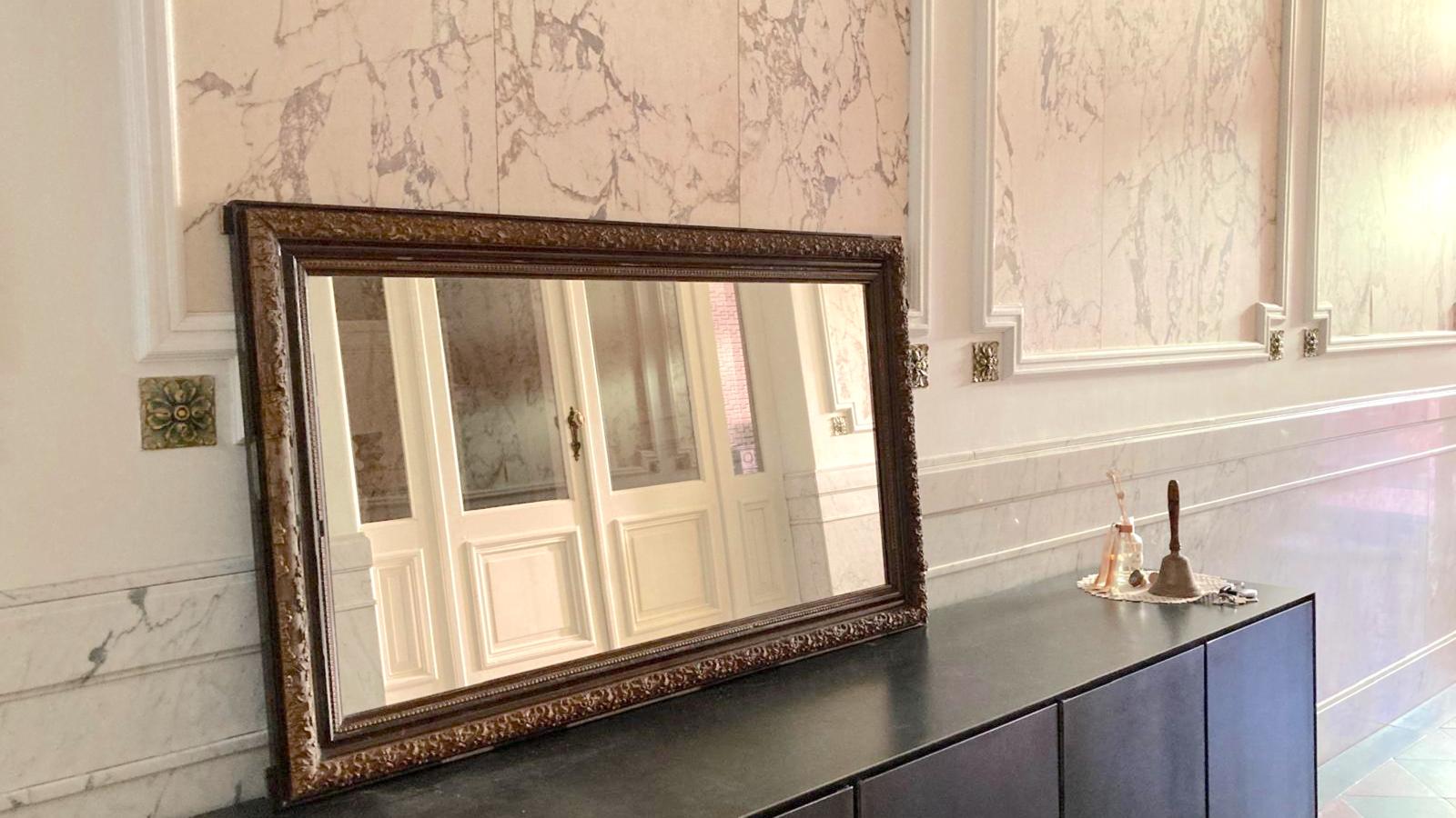 La Maison Bleue Ronse-Sfeer