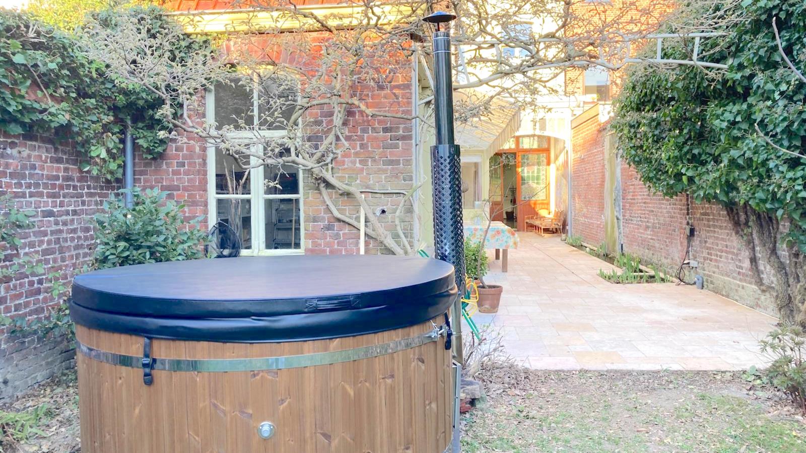 La Maison Bleue Ronse-Wellness