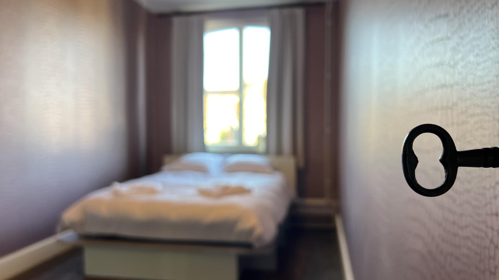 La Maison Bleue Ronse-Sfeer