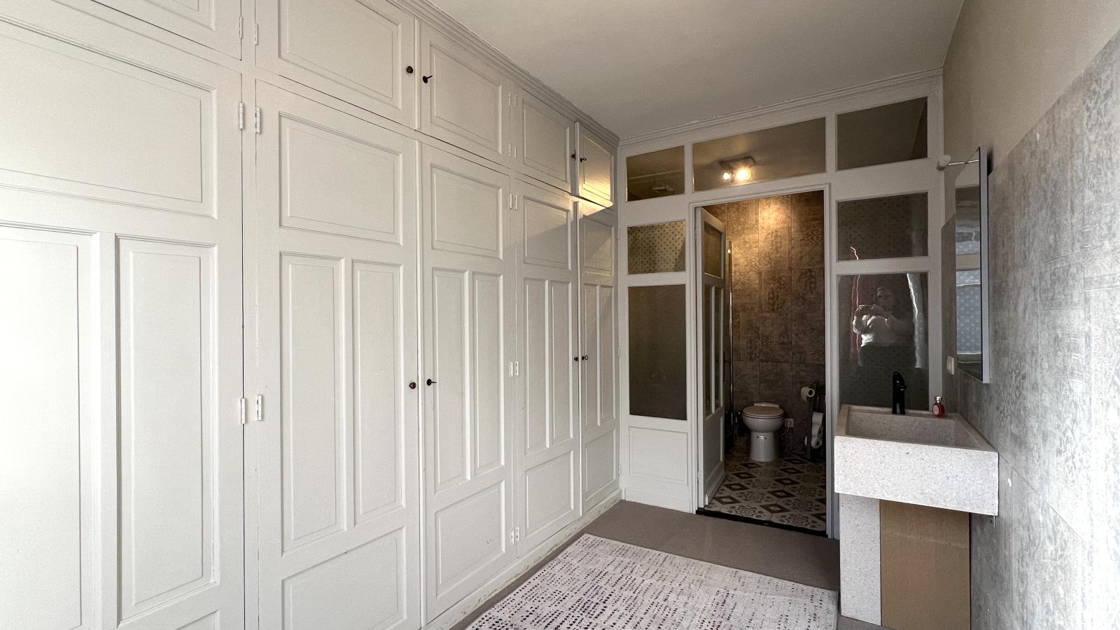 La Maison Bleue Ronse-Badkamer