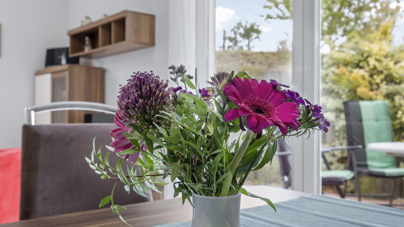 Stranddistel links mit Sauna-Sfeer