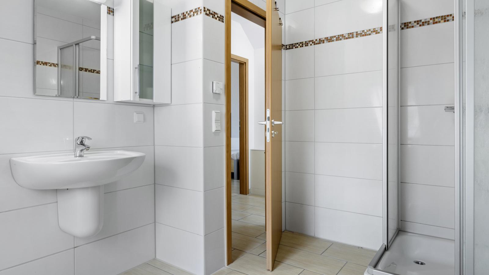 Stranddistel rechts-Badkamer