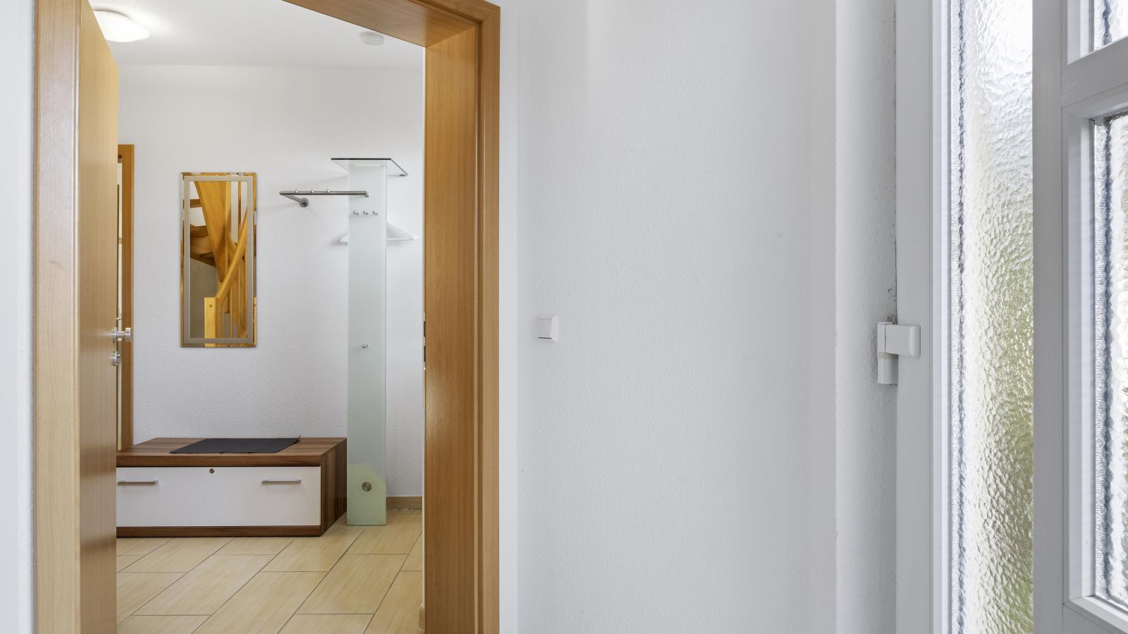 Stranddistel rechts-Hal-ontvangst