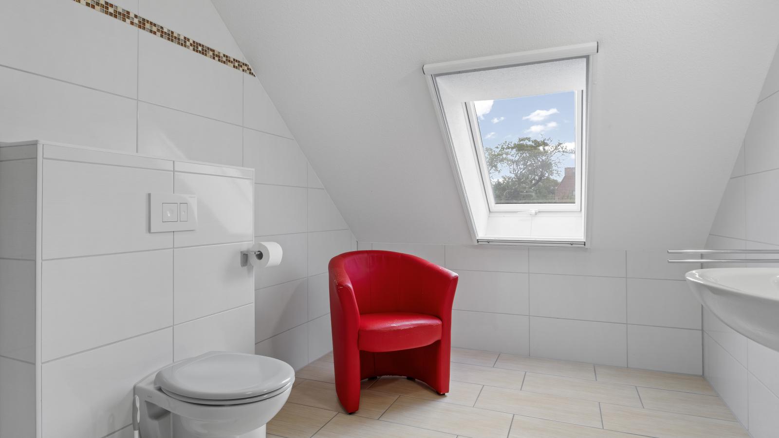 Stranddistel rechts-Badkamer