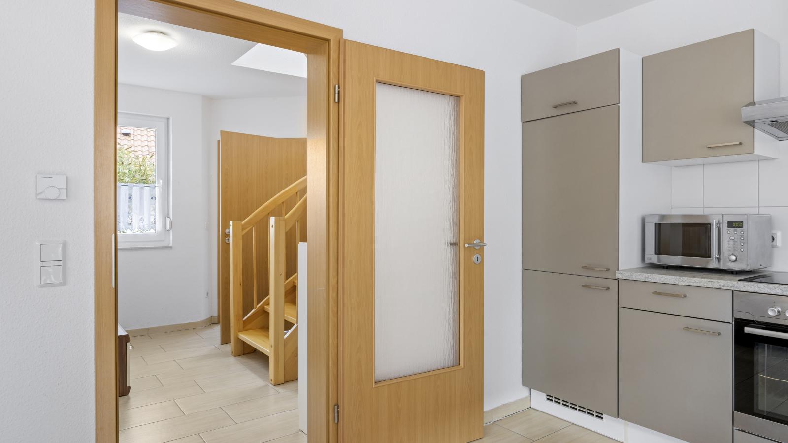 Stranddistel rechts-Keuken