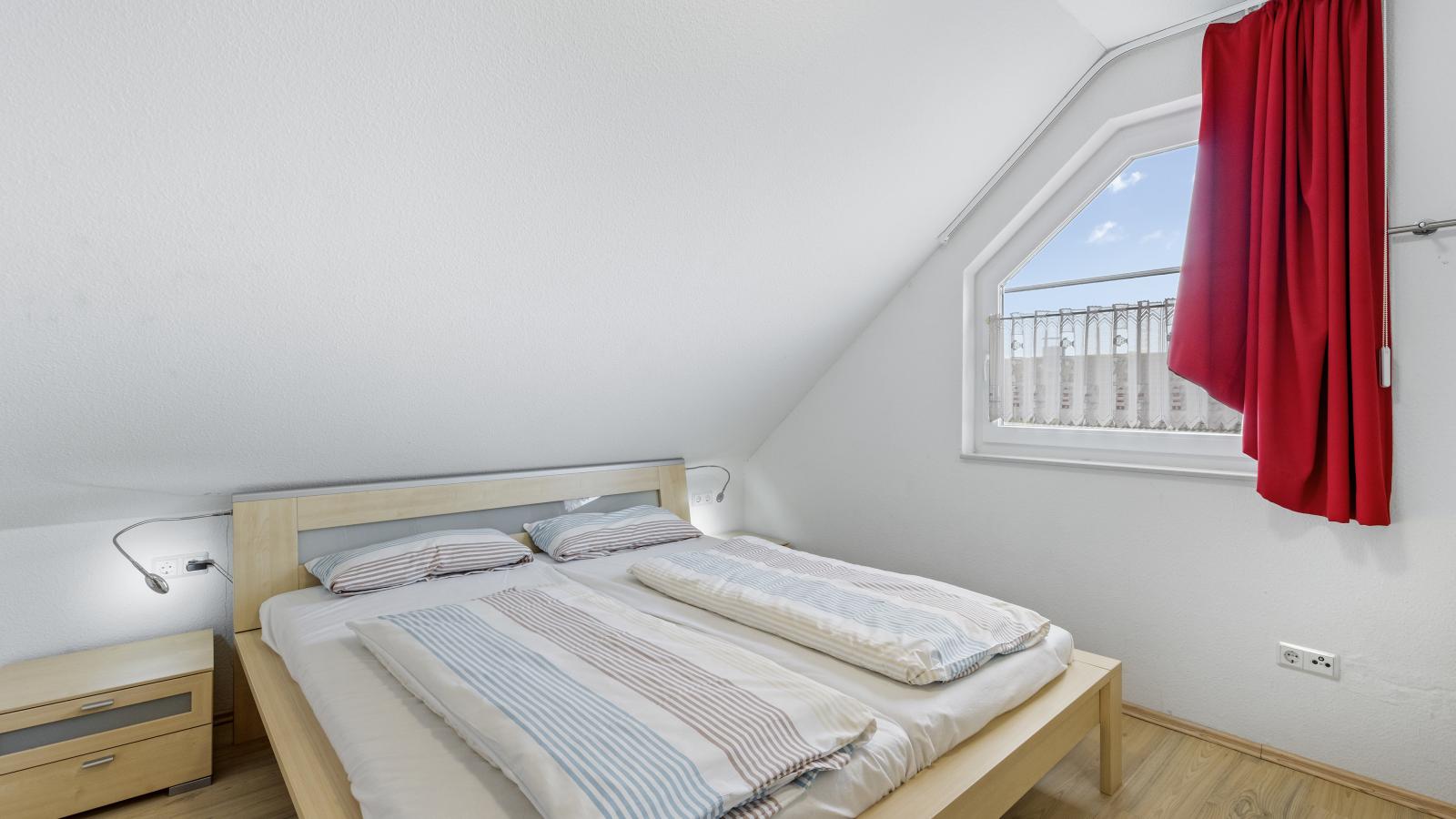 Stranddistel rechts-Slaapkamer