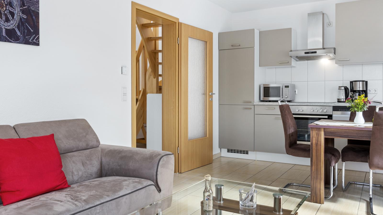 Stranddistel rechts-Woonkamer