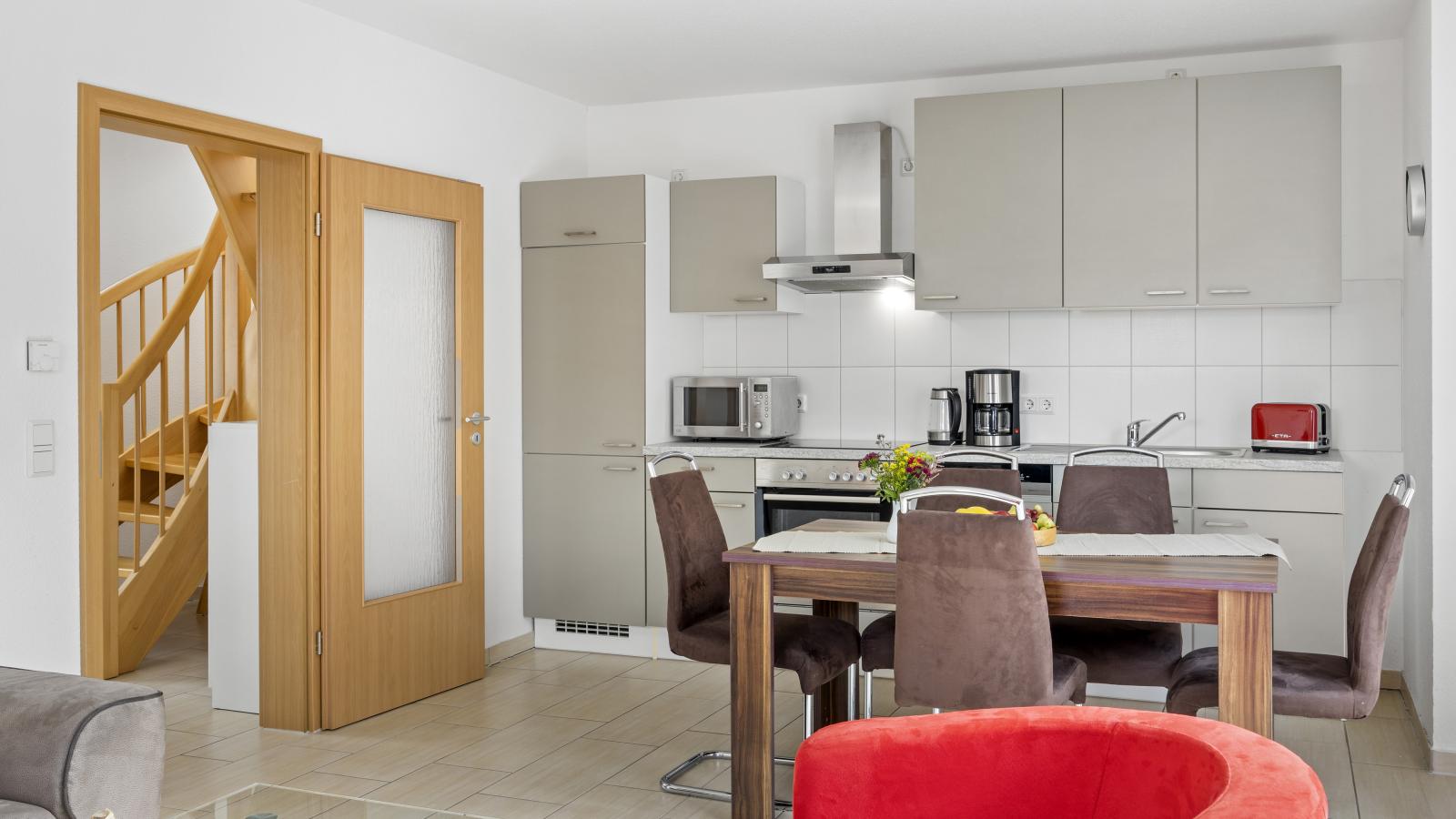 Stranddistel rechts-Woonkamer