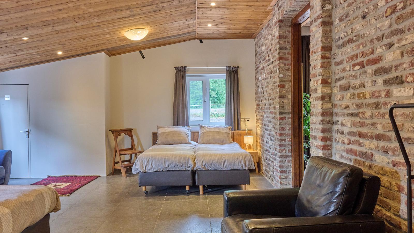 De Rouwenbogt-Slaapkamer