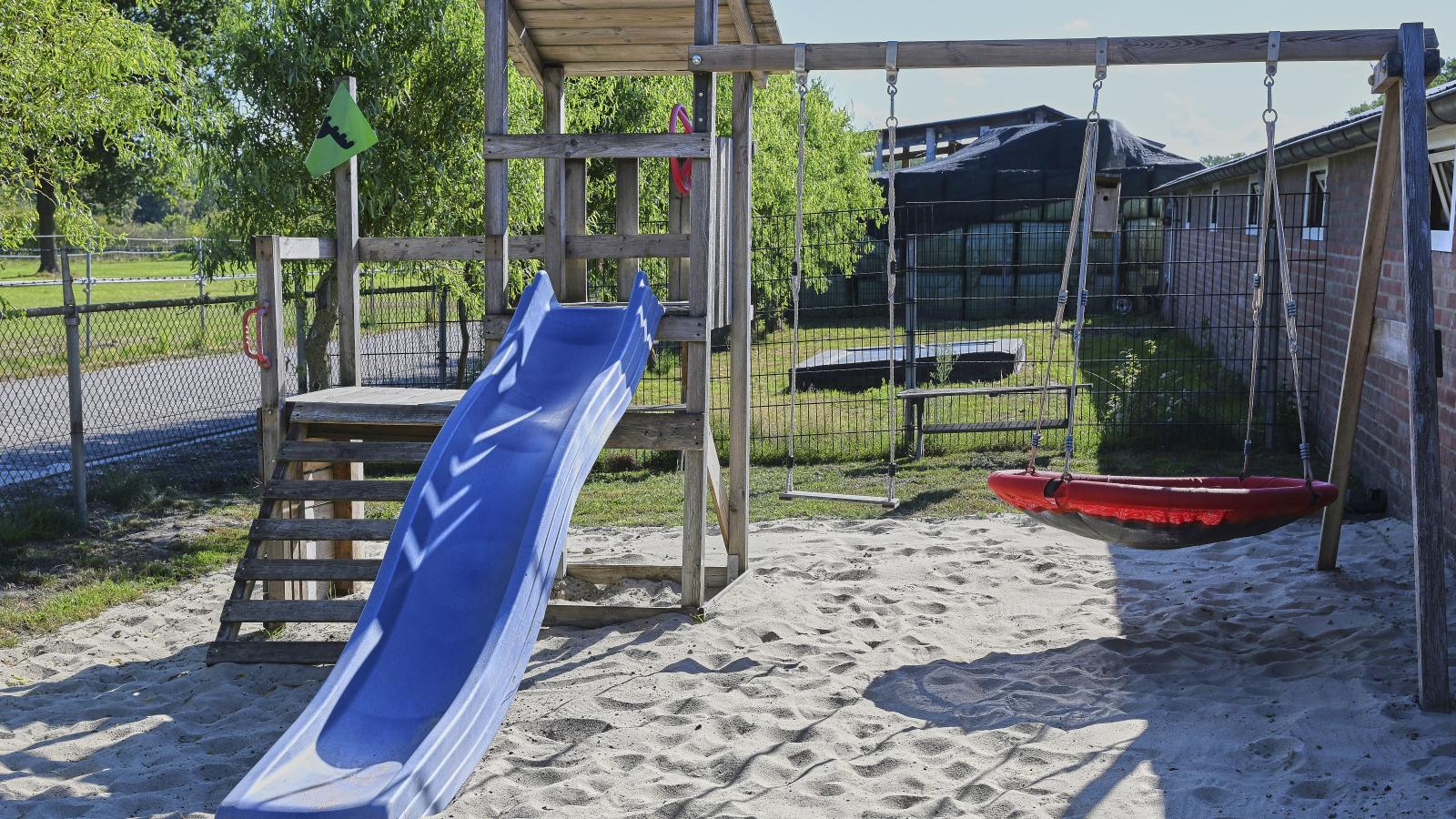 De Rouwenbogt-Installations du parc